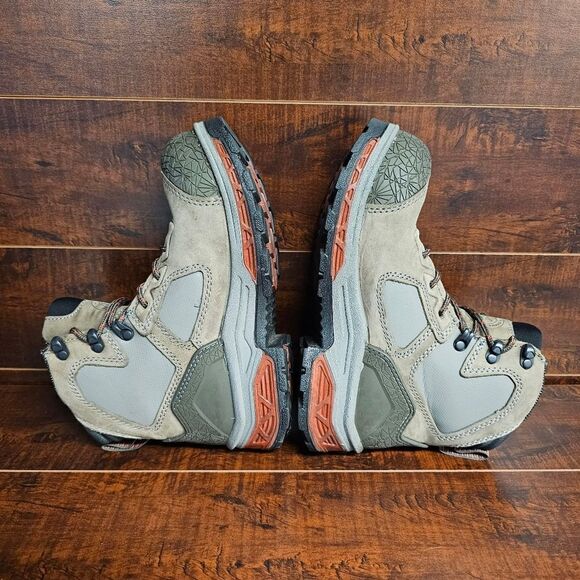 Irish Setter by Red Wing Ultra Dry Waterproof Safety Toe Work Boot Womens Sz 5.5 - Picture 7 of 10